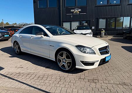 Mercedes-Benz CLS 63 AMG V8 Biturbo Vollausstatung H&K