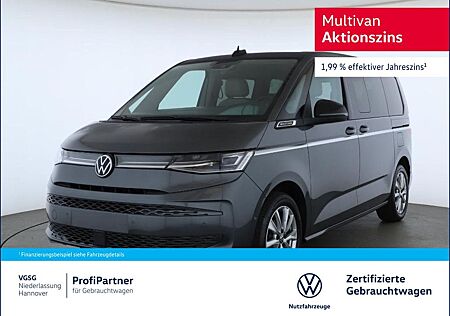 VW T7 Multivan Volkswagen Multivan Style AHK Pano ACC Easy-Open Navi