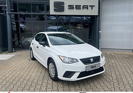 Seat Ibiza Reference 80PS DAB+BT+SHZ+ISO