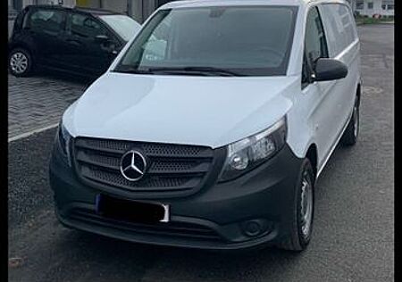 Mercedes-Benz Vito 114 CDI lang