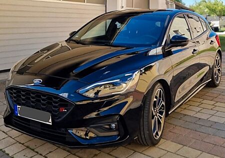 Ford Focus 1,0 EcoBoost 92kW ST-Line ST-Line