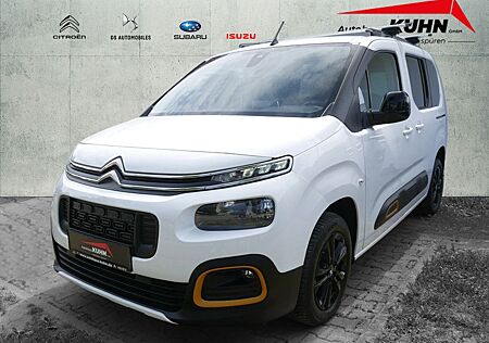 Citroën Berlingo M BlueHDi 130 S&S Rip Curl NAVI AHK ACC