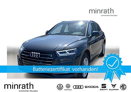 Audi Q5 SPORT 55 TFSI e quattro S tronic LED+NAVI+SHZ