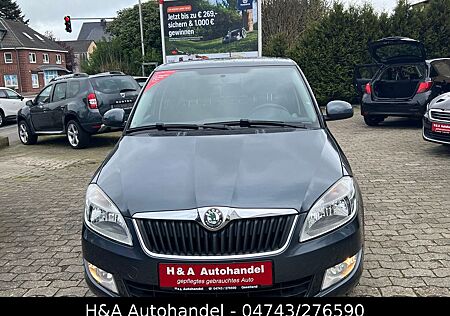 Skoda Fabia Ambiente