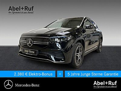 Mercedes-Benz EQA 250+ AMG+LED+Kamera+Ambiente+CarPlay+DAB