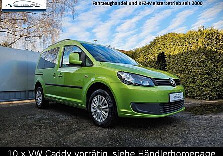 VW Caddy Volkswagen Kombi DSG top Zustand !!