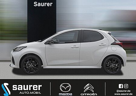 Mazda 2 Hybrid Homura Kamera/ACAA/DAB/LED/Lenkradheiz.