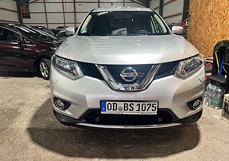 Nissan X-Trail Acenta.Automatik .TÜV -neu
