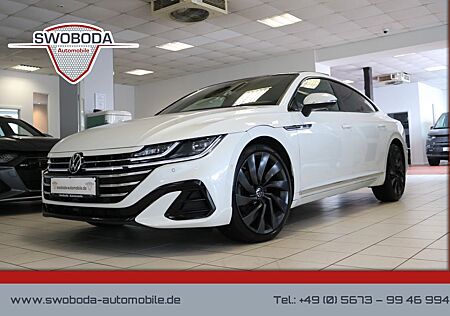 VW Arteon Volkswagen 4M R-Line DCC HUD IQ.Light Pano 360 Memoy