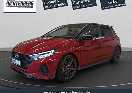 Hyundai i20 N 1.6T PERFORMANCE NAVI+KAMERA+CARPLAY+SITZH