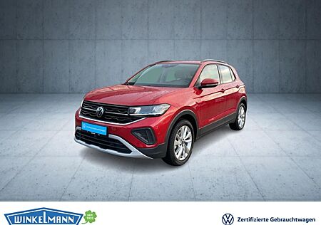 VW T-Cross gebraucht kaufen VW T-Cross Volkswagen 1.0 Life DSG ACC IQ DRIVE PDC SHZ