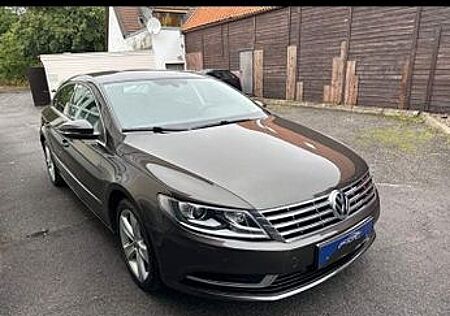 VW Passat CC Volkswagen