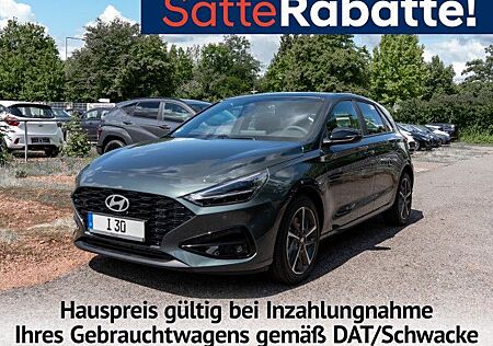 Hyundai i30 FL1.5 T-GDi 48V 6-MT 2WD Advantage Bluetooth