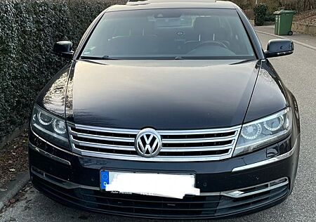 VW Phaeton Volkswagen 3.0 V6 TDI 4MOTION Tiptronic 5-Sitzer -