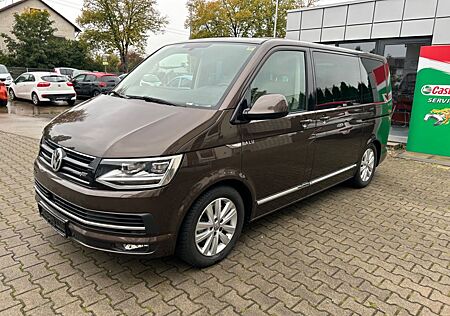 VW T6 Multivan Volkswagen Highline 7-Sitzer el. Schiebetüren