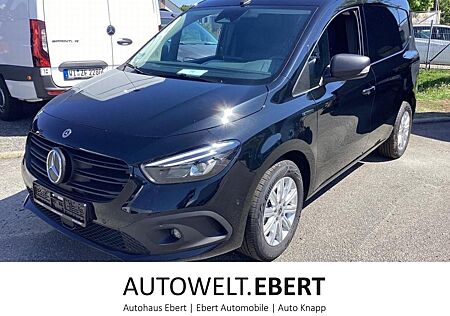 Mercedes-Benz e Citan eCitan Kasten PRO NaviPkt AHK Kamera LED