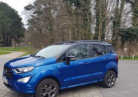 Ford EcoSport 1,0 EcoBoost 92kW ST-Line ST-Line