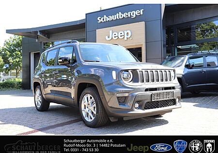 Jeep Renegade High Altitude e-Hybrid PANO Regensensor