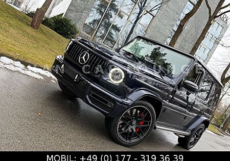 Mercedes-Benz G 63 AMG G Station******BURMERSTER*360°*STANDHZ