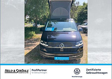 VW T6 California Volkswagen T6.1 California Ocean 2.0 TDI DSG 4M AUFSTELLDAC