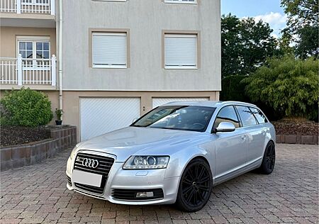 Audi A6 3.0 TDI (DPF) tiptronic quattro Exclusive