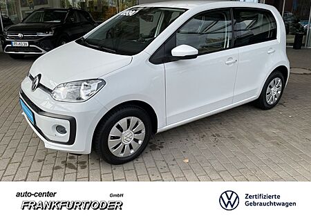 VW Up Volkswagen ! 1.0 *Klima *Rückfahrkamera