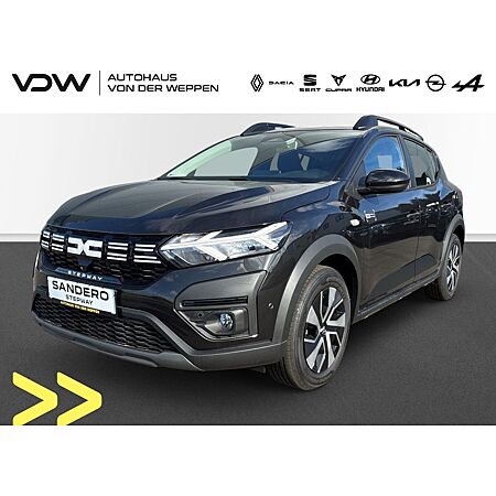 Dacia Sandero leasen
