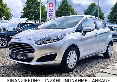 Ford Fiesta 1.6 *KLIMA*TÜV NEU*SCHECKHEFT*79€m.*