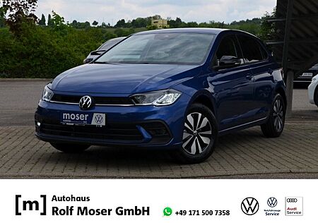 VW Polo Volkswagen PA GOAL 1.0 TSI 70kW 5-Gang #RearView