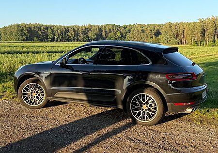 Porsche Macan S Diesel S Approved bis Mai 2027