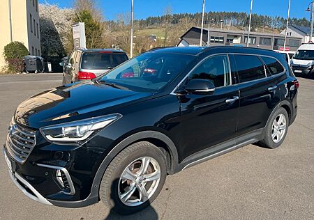 Hyundai Grand Santa Fe 7-Sitzer