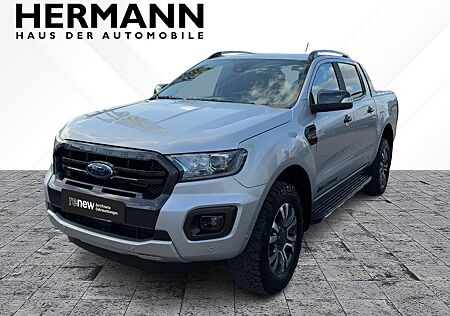 Ford Ranger 2.0 TDCi Panther 4x4 Doppelkabine Wildtra