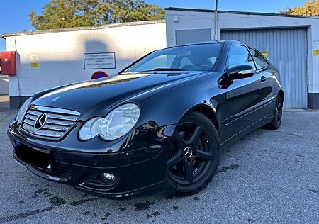 Mercedes-Benz C 180 KOMPRESSOR Sportcoupé -