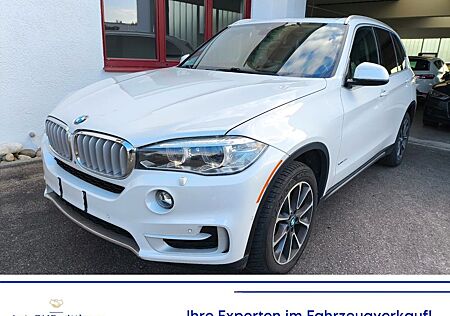 BMW X5 xDrive 35 i/HEAD-UP/360°/HARMAN-KARD/PANO/19"