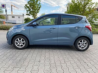 Hyundai i10 YES! Top Zustand, Euro-6 Kat.