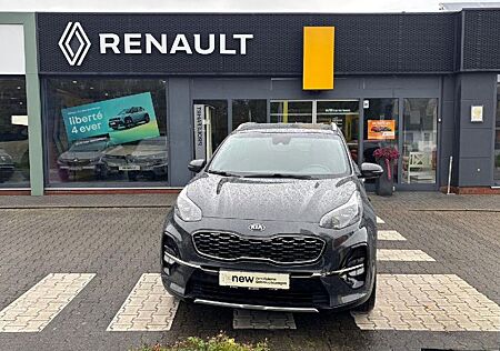 Kia Sportage gebraucht kaufen Kia Sportage GT-Line 4WD 2.0 dCi EDC