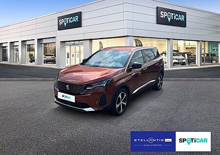 Peugeot 5008 Allure Pack PT 130 EAT8 7-SITZER NAVI APP S