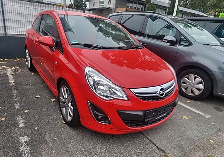Opel Corsa D Active*Alu*Klima *OPC line*