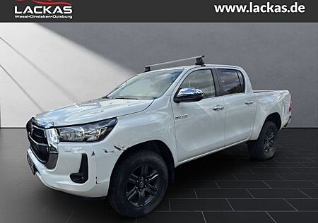Toyota Hilux Double Cab Comfort 4x4 2 .4*AHK*Hardtop