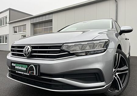 VW Passat Variant Volkswagen 1.6 TDI DSG R-Line Optik Navi ACC