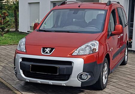 Peugeot Partner Tepee 1.6 Hdi 90Ch Tpmr (rampe) accessib