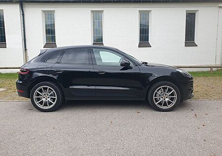 Porsche Macan S Facelift, Reifen neu, Service neu,