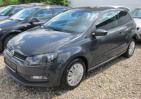 VW Polo Volkswagen 1.0 -Klima.Euro-6-Kette neu- TOP