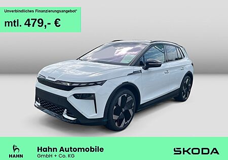 Skoda Elroq First Edition II Sport Maxx Wärmepumpe
