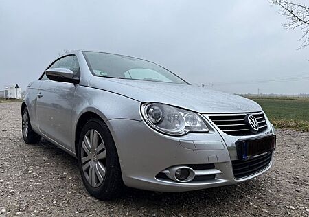 VW Eos Volkswagen 2.0 TDI / Klimaautomatik/ Leder / Euro 4