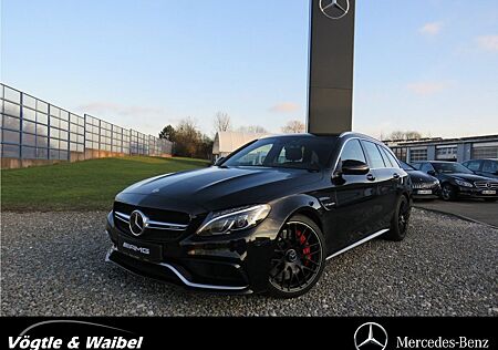 Mercedes-Benz C 63 AMG C 63 S T AMG+FAHRASS.P+MEMORY+PSD+KEYLESS-KOMF.