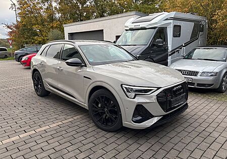 Audi e-tron 55 quattro S line -AHK - Matrix - B&O