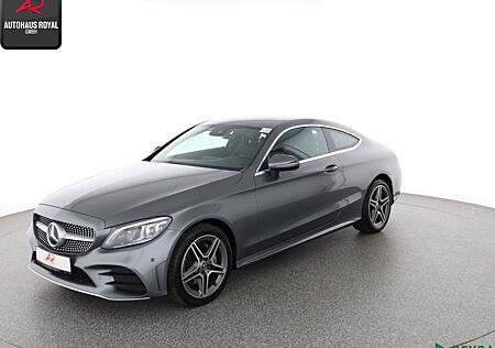Mercedes-Benz C 180 Coupe 3x AMG MULTIBEAM,KAMERA,TOTWINKEL
