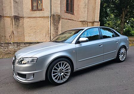 Audi A4 2.0 TFSI DTM Edition Carbon Wertanlage