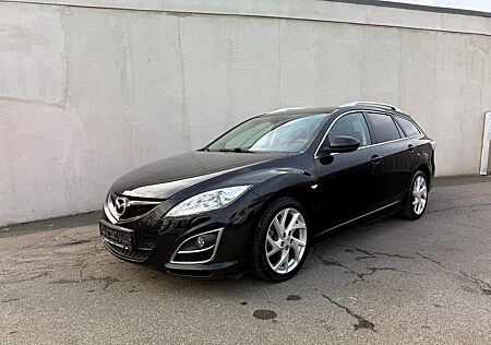 Mazda 6 Kombi 2.2 CRDT Sports-Line 18"Alu*Xenon*Sitzhe